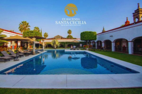 Ex Hacienda Santa Cecilia